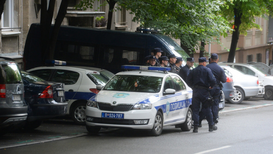 Pripadnik poreske policije uhapšen tokom primanja mita