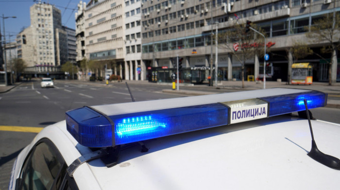 U Beogradu uhapšen muškarac osumnjičen za prebijanje supruge