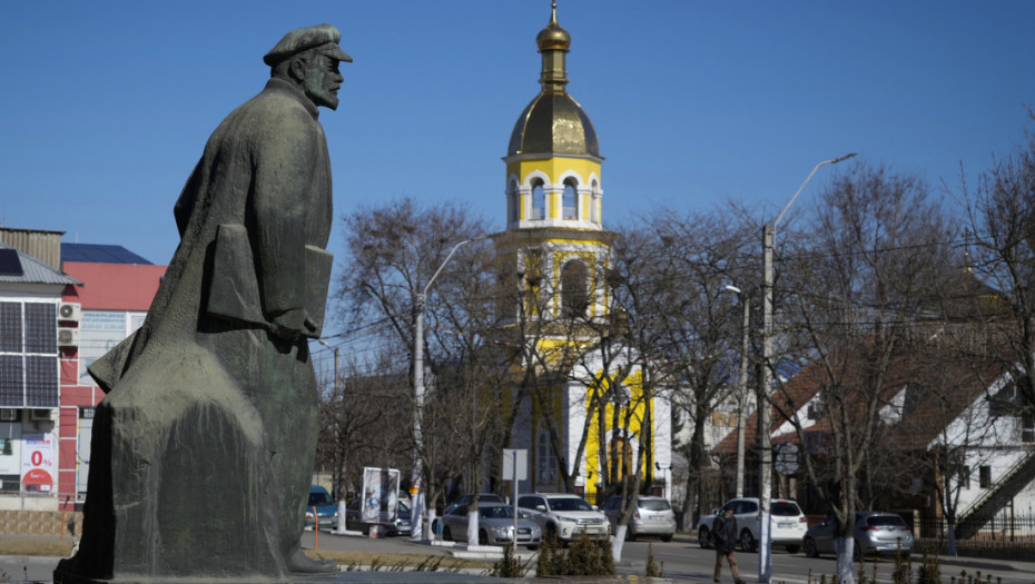 Ruski diplomata proteran iz Moldavije zbog otvaranja "biračkih mesta" bez pristanka Kišinjeva