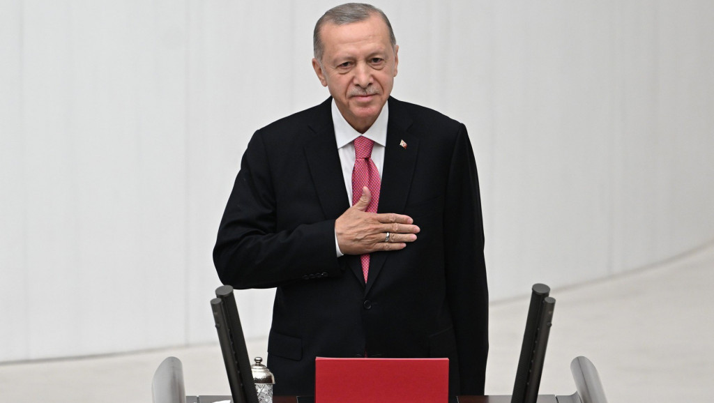 Erdogan uslovio članstvo Švedske u NATO sa pristupanjem Turske EU