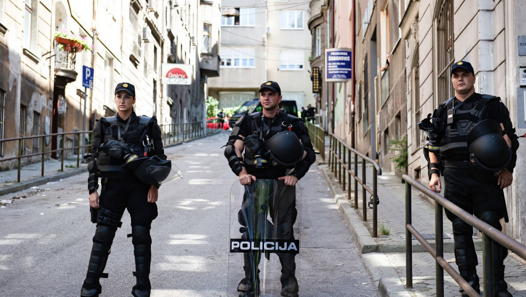 U Sarajevu zaplenjeno više od 100 kilograma droge, uhapšen 47-godišnji taksista