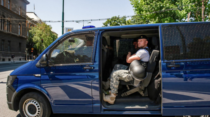 Pet Ukrajinaca uhapšeno u Sarajevu: Sumnja se da su oteli Sirijca