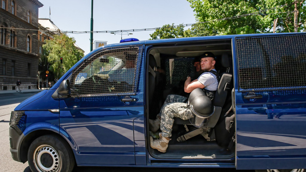 Pet Ukrajinaca uhapšeno u Sarajevu: Sumnja se da su oteli Sirijca