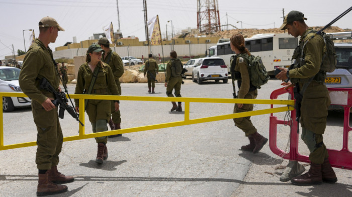 IDF: Tri izraelska vojnika ubijena u incidentu na granici sa Egiptom