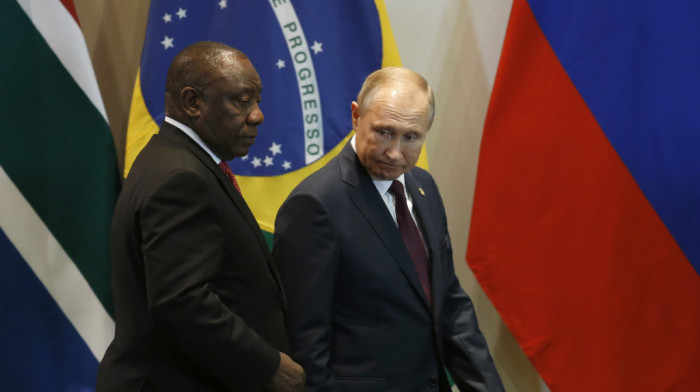Da li će samit BRIKS-a nešto promeniti: Ukrajina i Rusija se bore za naklonost afričkih zemalja