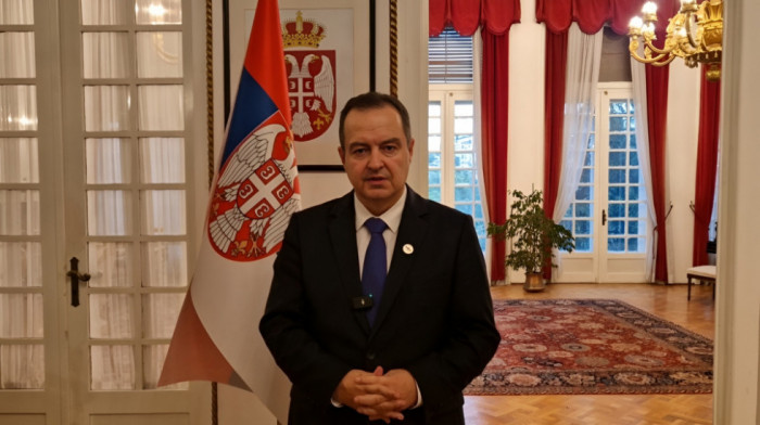 Dačić prisustvovao inauguraciji turskog predsednika Erdogana