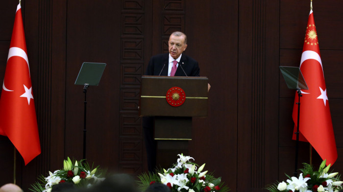Erdogan: Švedska neće dobiti odobrenje za članstvo u NATO sve dok čuva teroriste