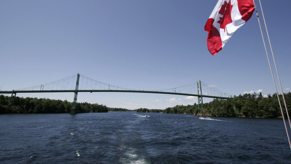 Kanadske vlasti upozoravaju na moguće probijanje brane: "Protekla noć je bila užasna za našu zajednicu"