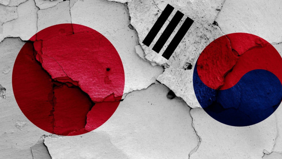 Japan i Južna Koreja ubrzavaju razgovore o nerešenim pitanjima