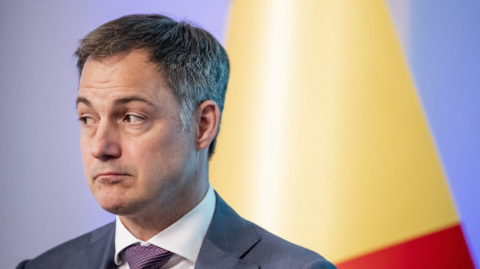 Pismo sa sumnjivim prahom dostavljeno kabinetu belgijskog premijera De Kroa