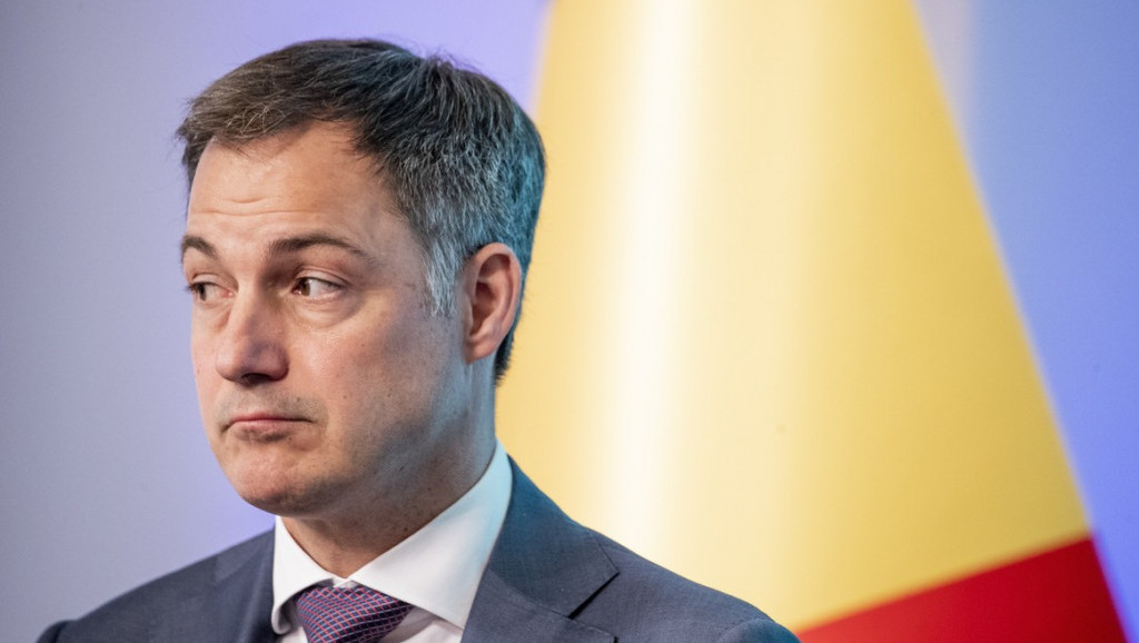 Pismo sa sumnjivim prahom dostavljeno kabinetu belgijskog premijera De Kroa