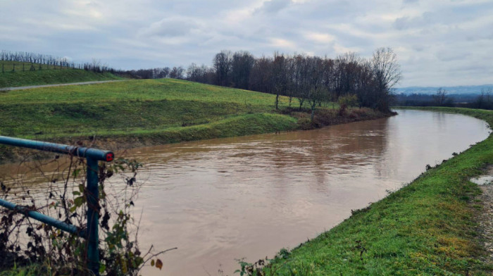 Poplave u Višegradu: Velika materijalna šteta, ekipe na terenu