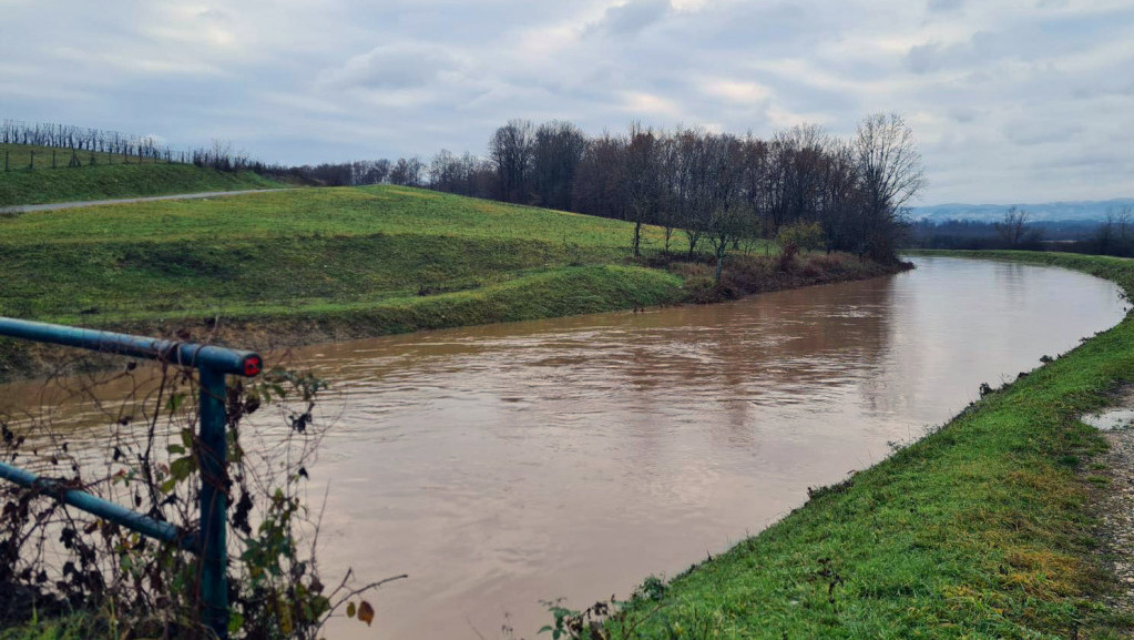 Poplave u Višegradu: Velika materijalna šteta, ekipe na terenu