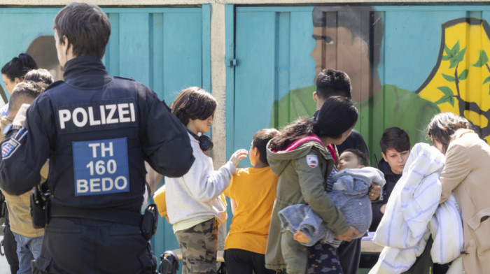 U požaru u skloništu za izbeglice u Nemačkoj poginula jedna osoba, osam povređeno