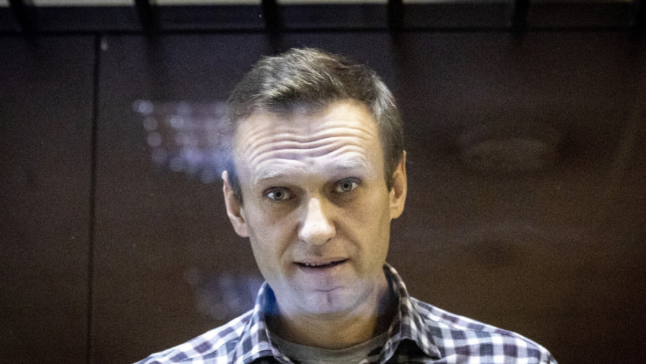U Rusiji počelo suđenje Navaljnom za ekstremizam: "Proces će se voditi iza zatvorenih vrata"