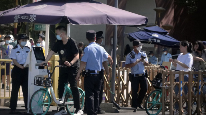 Toplotni talas u Kini: Oboren temperaturni rekord u Pekingu za sredinu juna