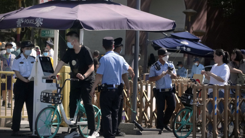 Zabranjene diskusije i komemoracije o godišnjici protesta: Kina pooštrila pristup Tjenanmenu, privedeni aktivisti