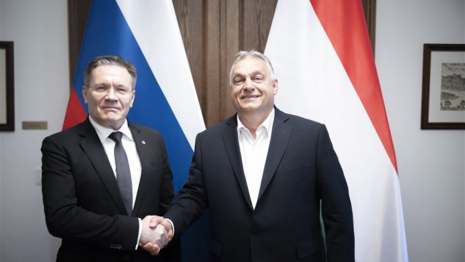Orban s direktorom Rosatoma: Potvrđena izgradnja nuklearke u Mađarskoj