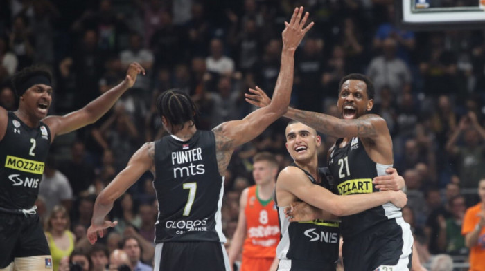 Partizan slavio u majstorici protiv Cedevite i zakazao finale sa Crvenom zvezdom