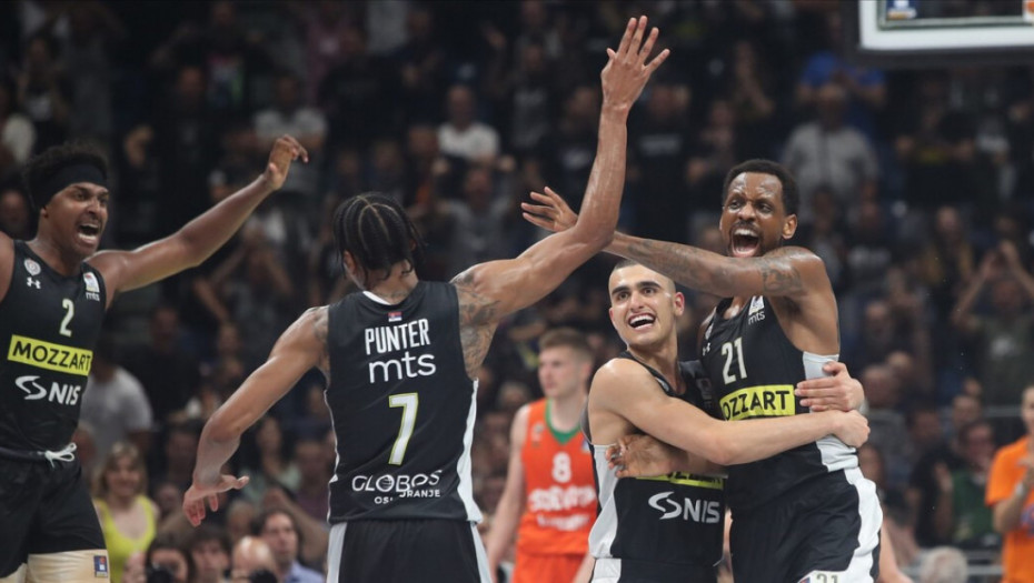 Partizan slavio u majstorici protiv Cedevite i zakazao finale sa Crvenom zvezdom