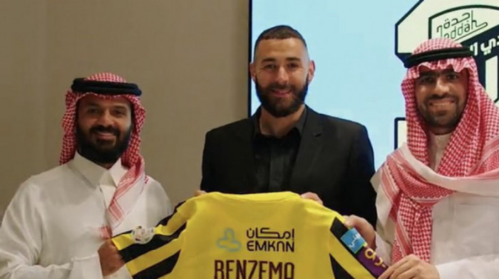 Arabiju trese "slučaj Benzema": Francuz napustio Džedu i doneo glavobolju Al Itihadu