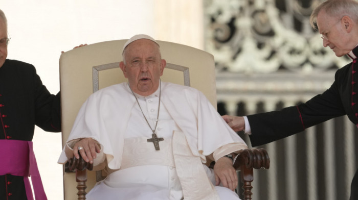 Papa izrazio zabrinut zbog seksulanog zlostavljanja u crkvama u Boliviji