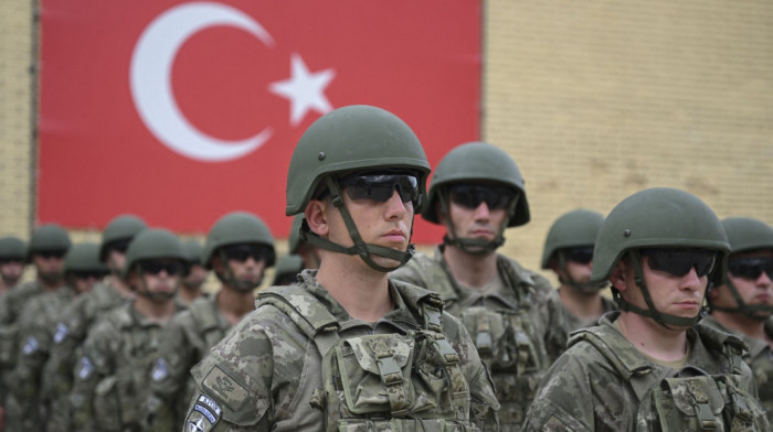 Turska od 10. oktobra preuzima misiju NATO na Kosovu, na čelu misije general Ozkan Ulutaš