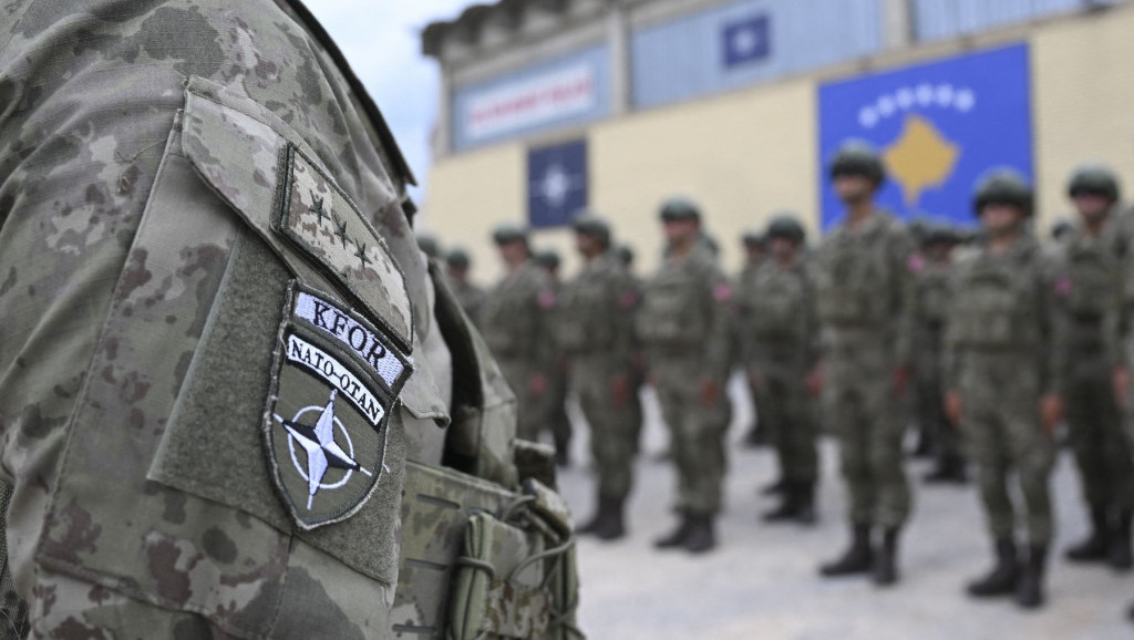 Kfor pozdravlja odluku o smanjenju prisustva kosovske policije na severu