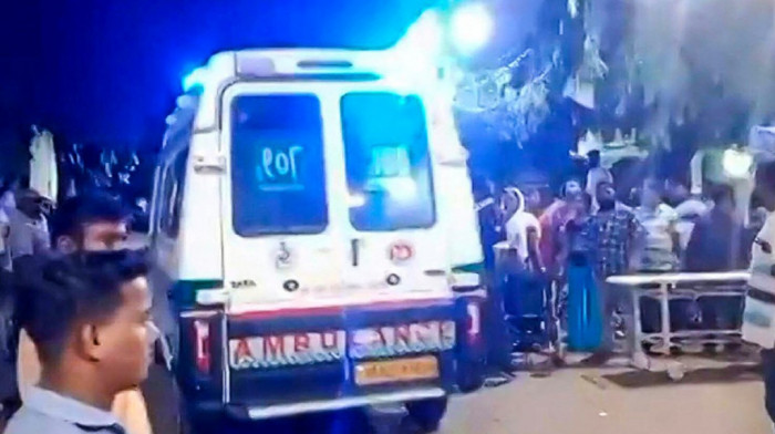 U eksploziji u fabrici petardi u Indiji poginulo 18 ljudi