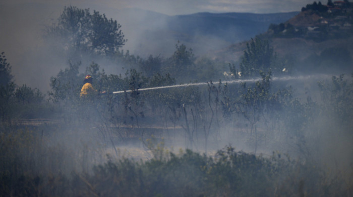 Stotine nekontrolisanih šumskih požara na istoku Kanade, miris paljevine se oseća i u američkim gradovima