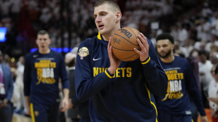 Neverovatni Jokić oborio još jedan NBA rekord