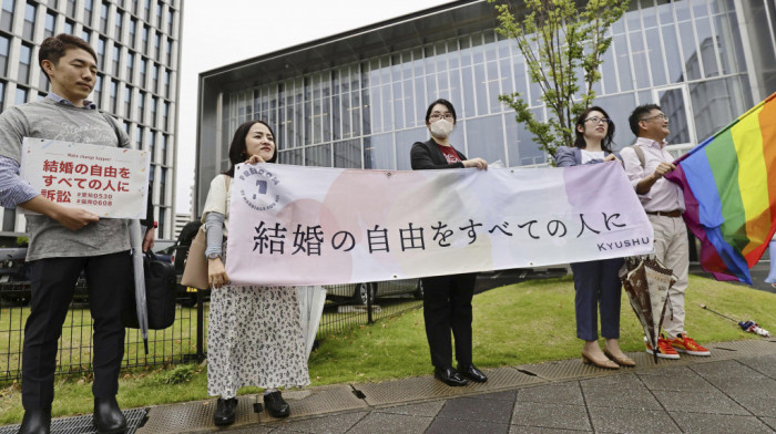 Japanski sud: Zabrana istopolnih brakova ustavna, ali smo zabrinuti za prava LGBT parova