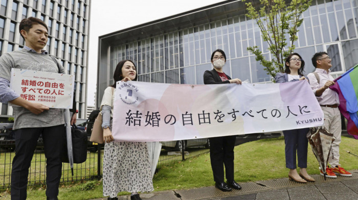 Japanski sud: Zabrana istopolnih brakova ustavna, ali smo zabrinuti za prava LGBT parova