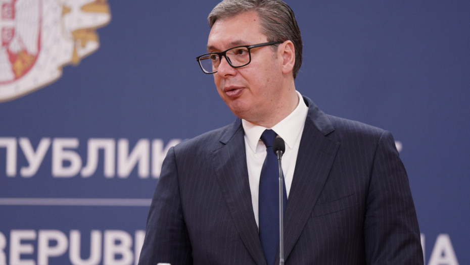 Vučić za Rojters: Priština da napravi ustupke da bi Srbi učestvovali na novim izborima