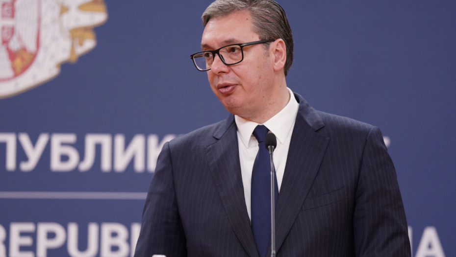 Vučić o EXPO 2027: Ovo će biti centar sveta, Beograd će biti najveće gradilište u Evropi