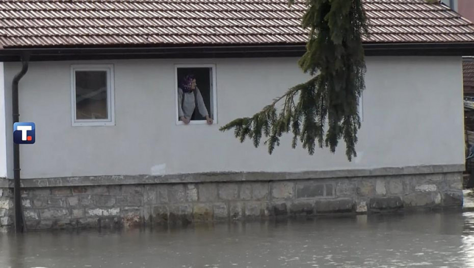 Područje Novog Pazara pogodilo olujno nevreme