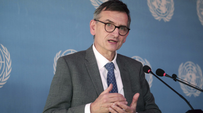 Specijalni izaslanik UN u Sudanu povlači se sa funkcije
