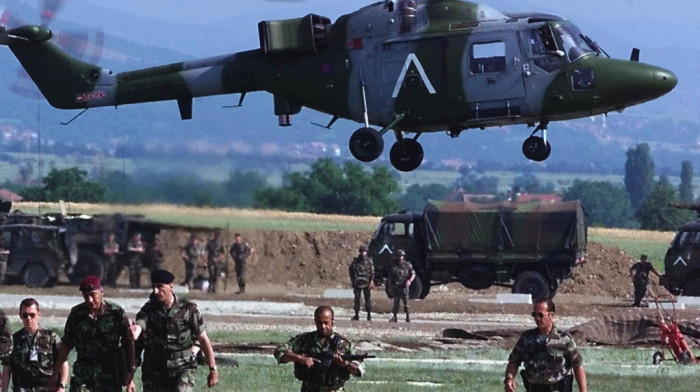 Pre 24 godine potpisan Kumanovski sporazum, prekinuta agresija NATO