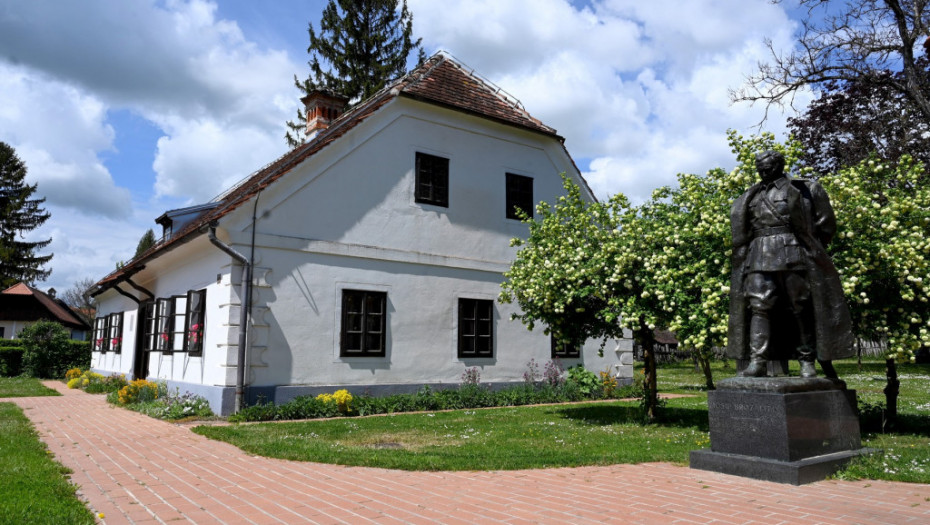 Opština Kumrovec dobila u vlasništvo Vilu Kumrovec, nekadašnju rezidenciju Josipa Broza Tita