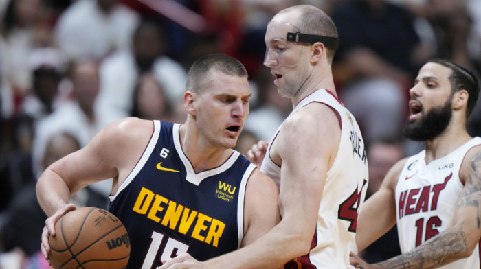 Novi brejk u Majamiju, Denver i Jokić na korak od istorije: Nagetsi na pogon Gordona do 3:1 u finalu NBA lige!