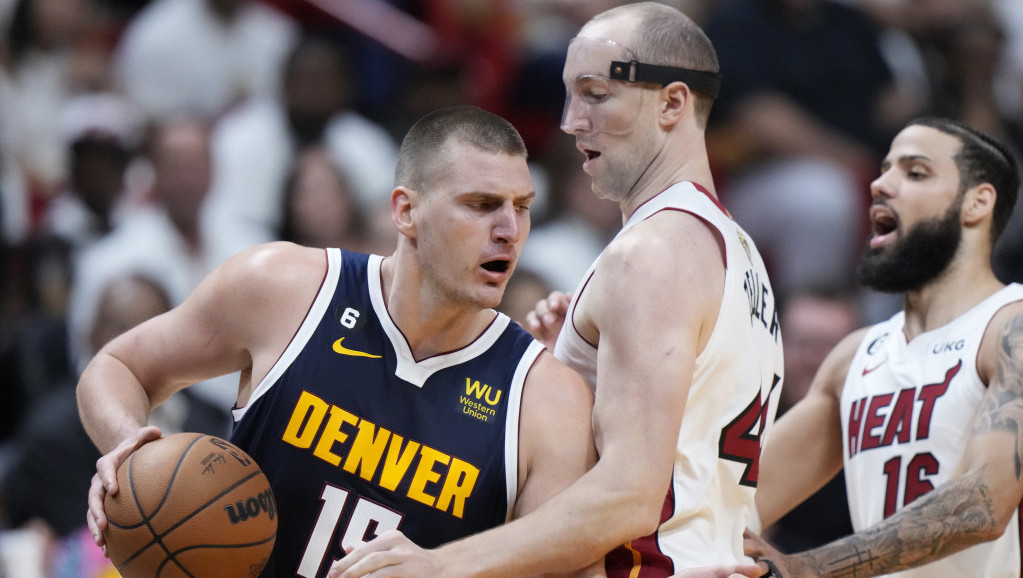 Novi brejk u Majamiju, Denver i Jokić na korak od istorije: Nagetsi na pogon Gordona do 3:1 u finalu NBA lige!