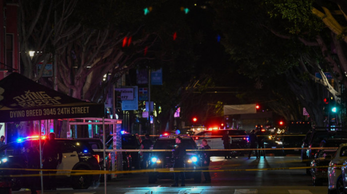 Na kuću izvršnog direktora kompanije OpenAI bačen Molotovljev koktel