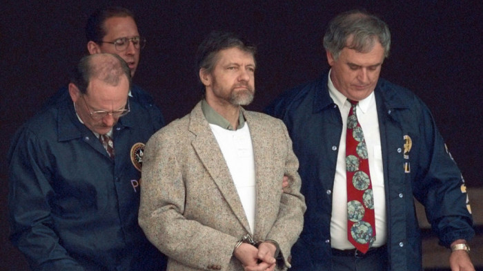 Ted Kačinjski poznat kao "Unabomber" pronađen mrtav u zatvorskoj ćeliji