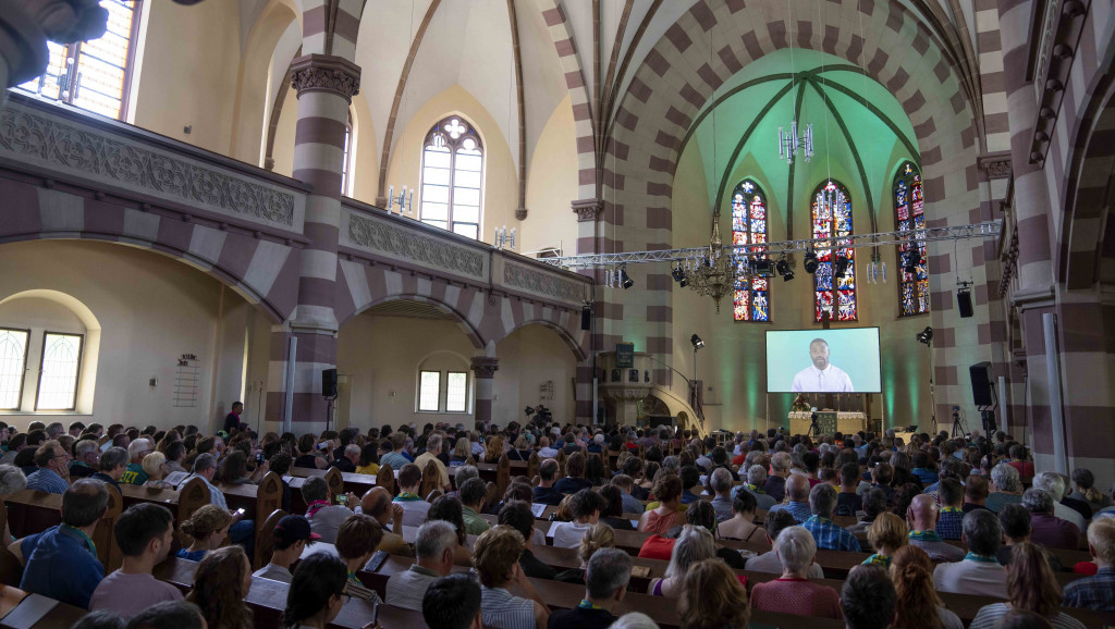 Veštačka inteligencija držala službu u crkvi u Nemačkoj