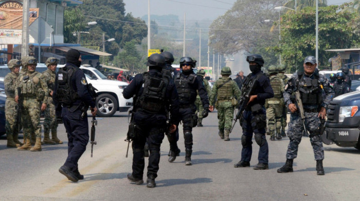 Uhapšeno 16 meksičkih vojnika osumnjičenih za streljanje petoro ljudi