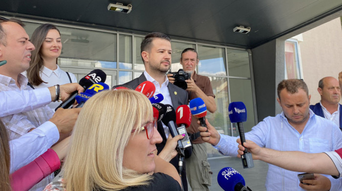 Milatović: Potrebni novi izbori na severu Kosova i osnivanje ZSO