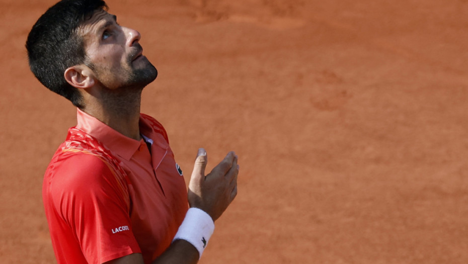 (KRAJ) Đoković - Rud 3:0: Novak je šampion Rolan Garosa, osvojio je 23. Grend slem titulu u karijeri