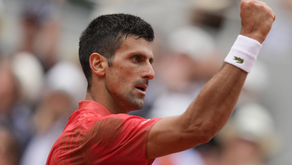 Novak je opet tamo gde treba da bude: Đoković započeo 388. nedelju na čelu ATP liste
