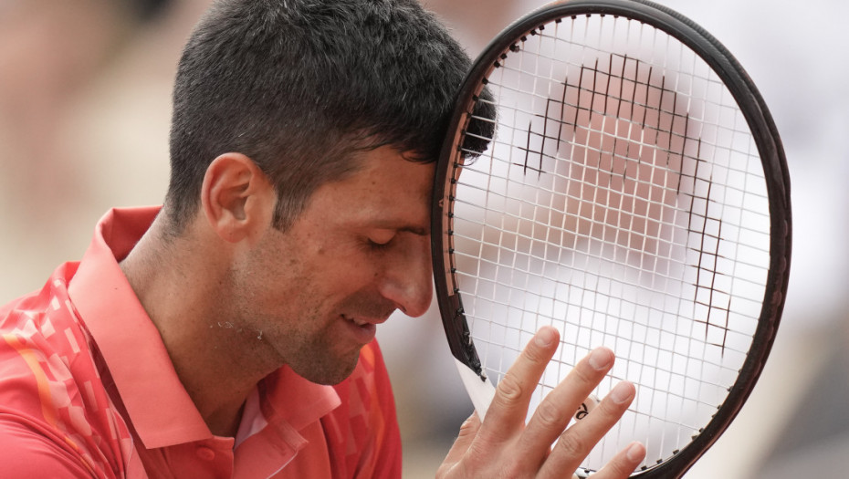 Novak Đoković: Sam sam na terenu, ali nikada nisam sam na putu