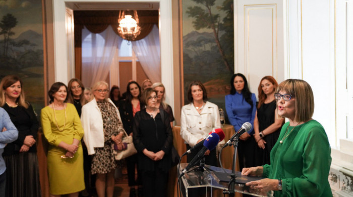 Gojković na obeležavanju Dana rodne ravnopravnosti: Potpuna ravnopravnost žena i muškaraca ideal našeg društva